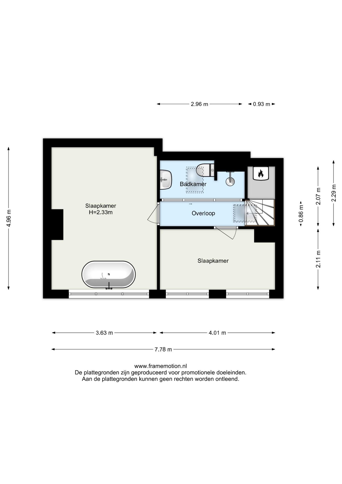 Foto 49 van Breitnerstraat 83-B