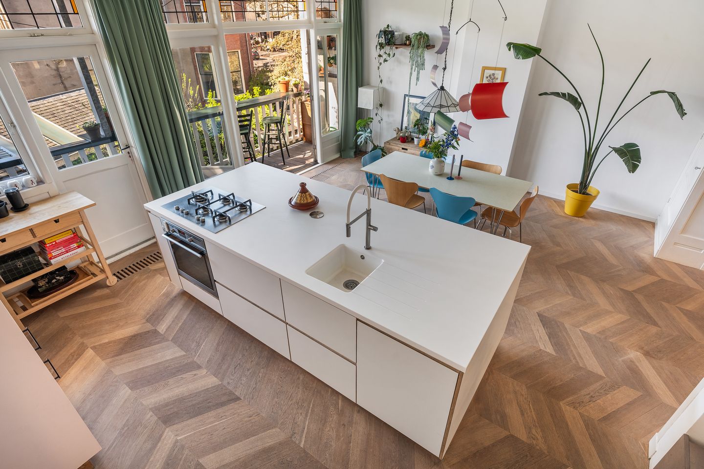 Foto 4 van Breitnerstraat 83-B