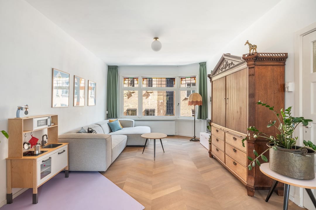 Foto 2 van Breitnerstraat 83-B