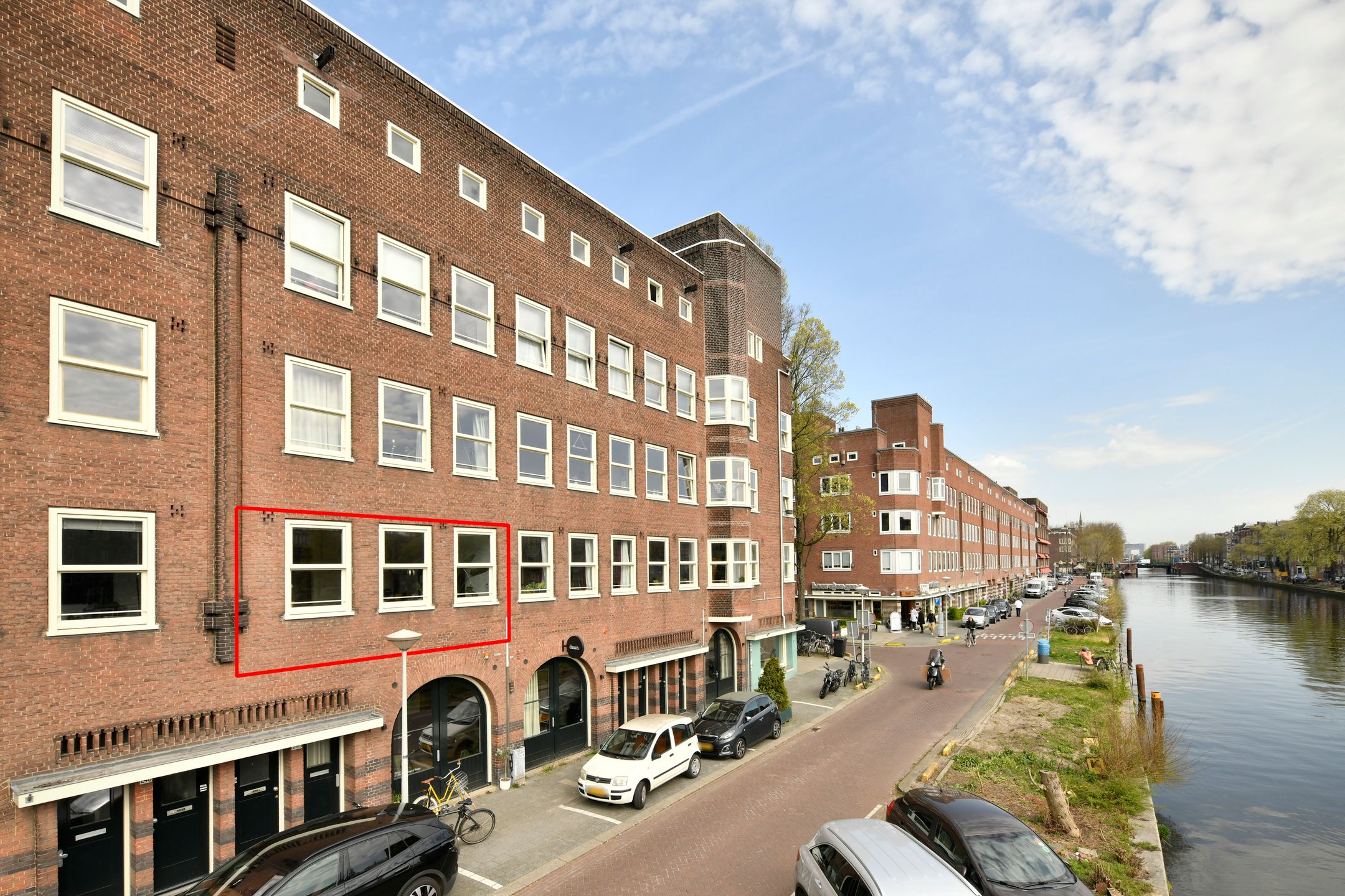 Baarsjesweg 245- 245 1