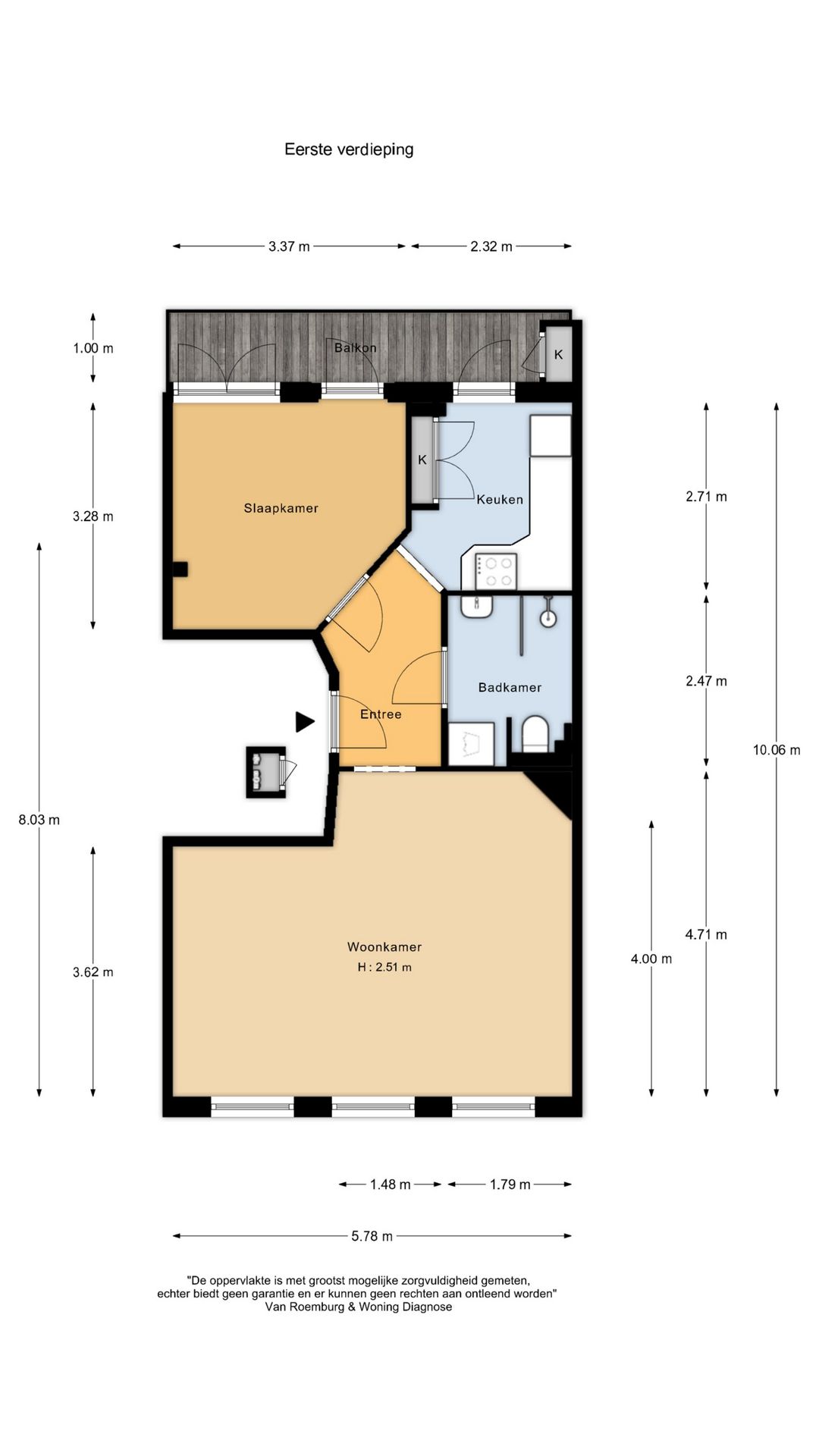 Photo 24 of Baarsjesweg 245-1