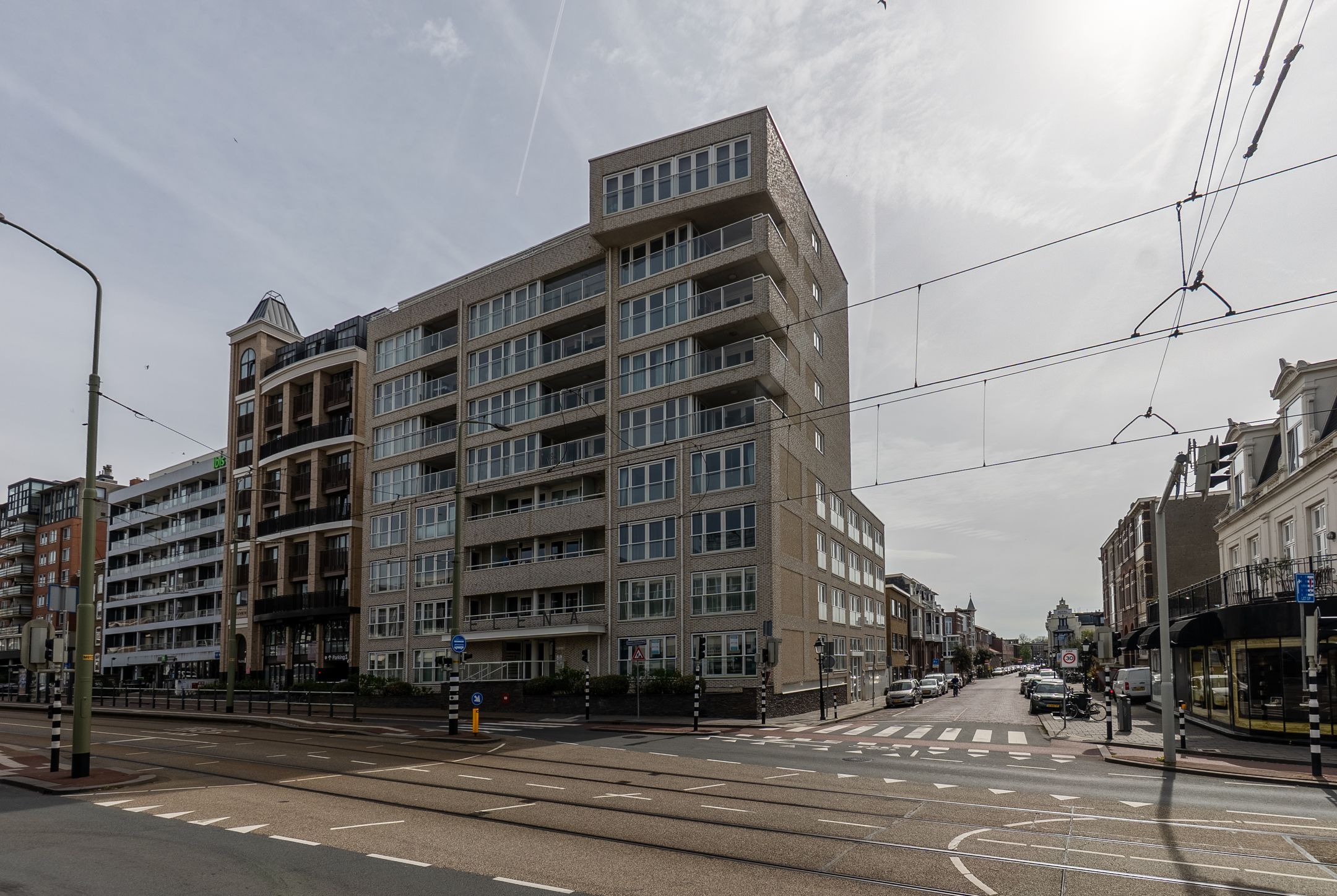 Rotterdamsestraat 2-3 Den Haag, Den Haag