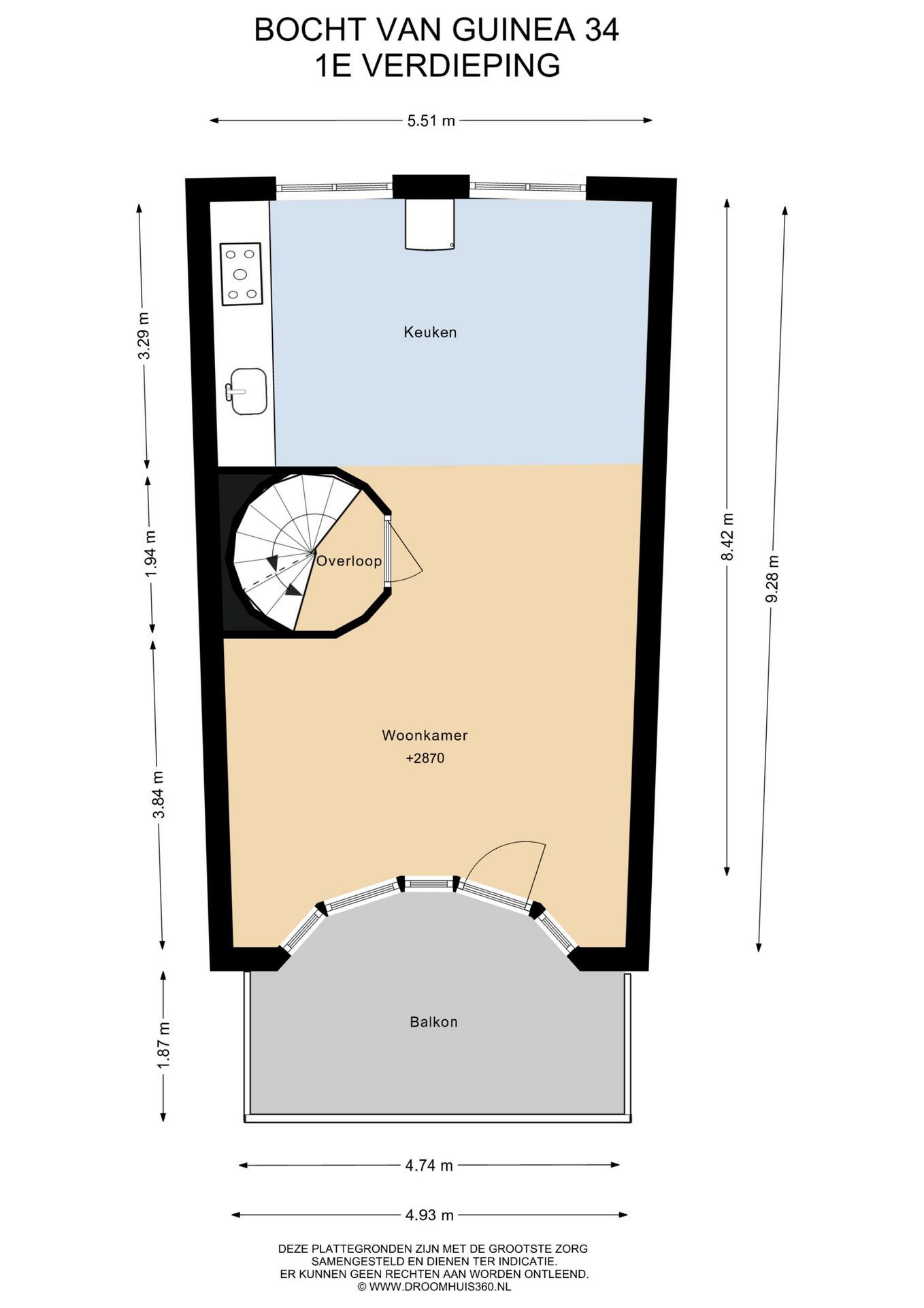 Foto 42 van Bocht van Guinea 34