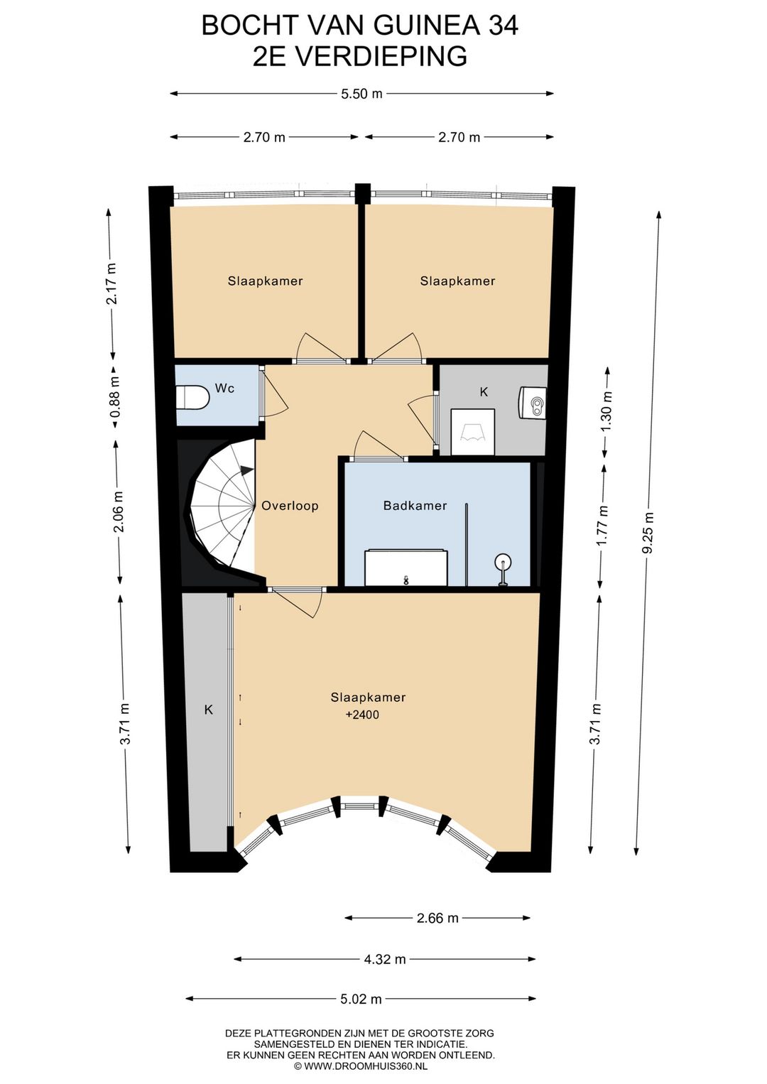 Foto 43 van Bocht van Guinea 34