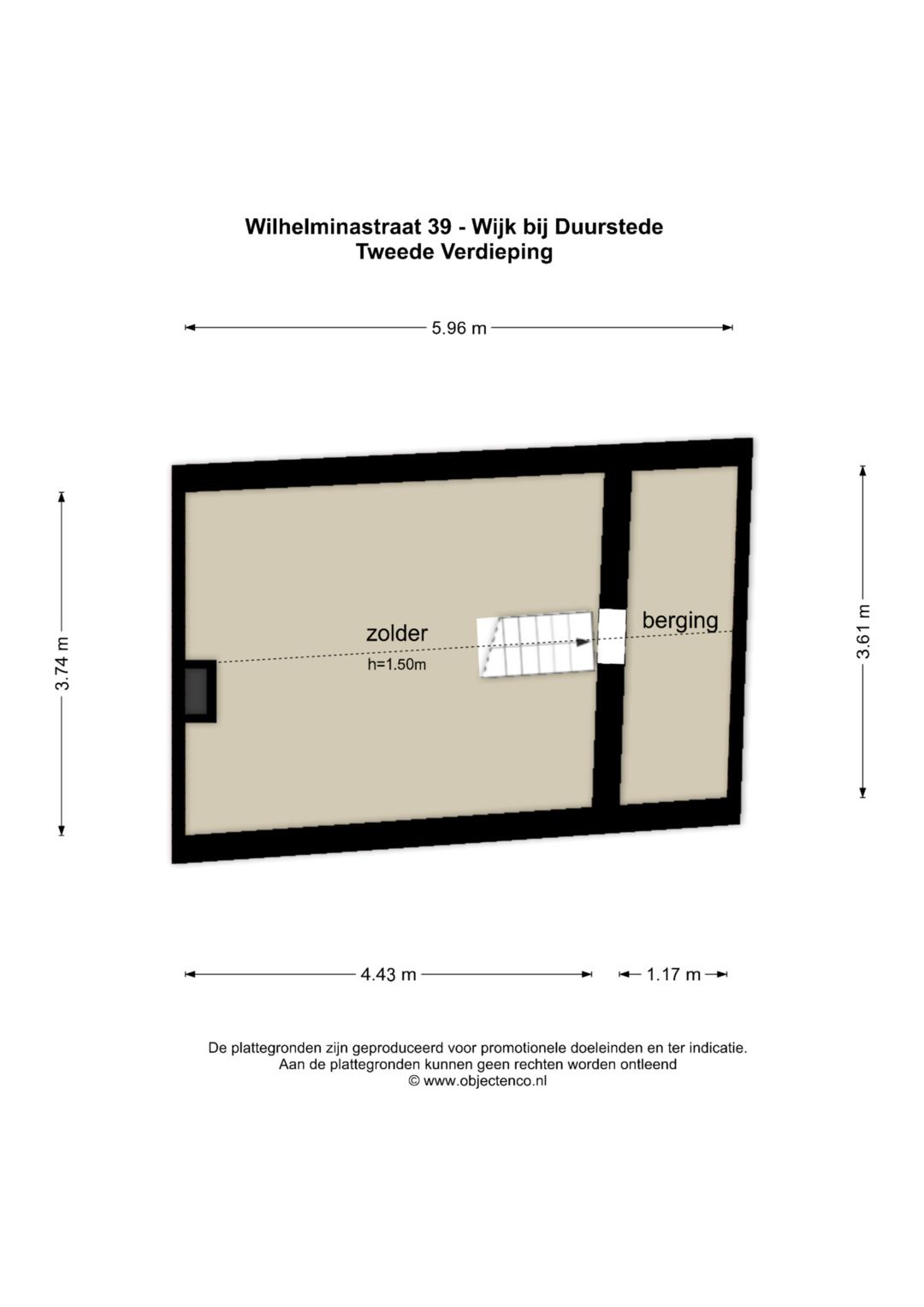 Photo 57 of Wilhelminastraat 39