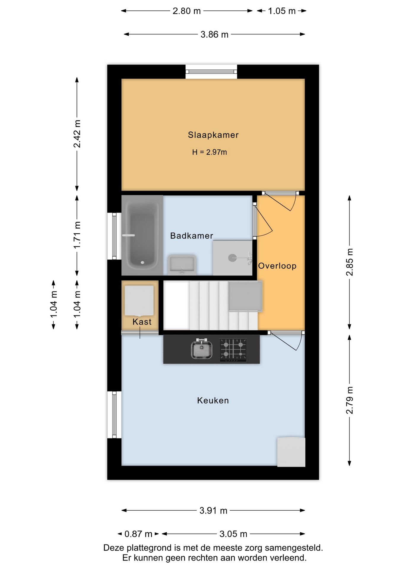 Foto 44 van Pater Brugmanstraat 41