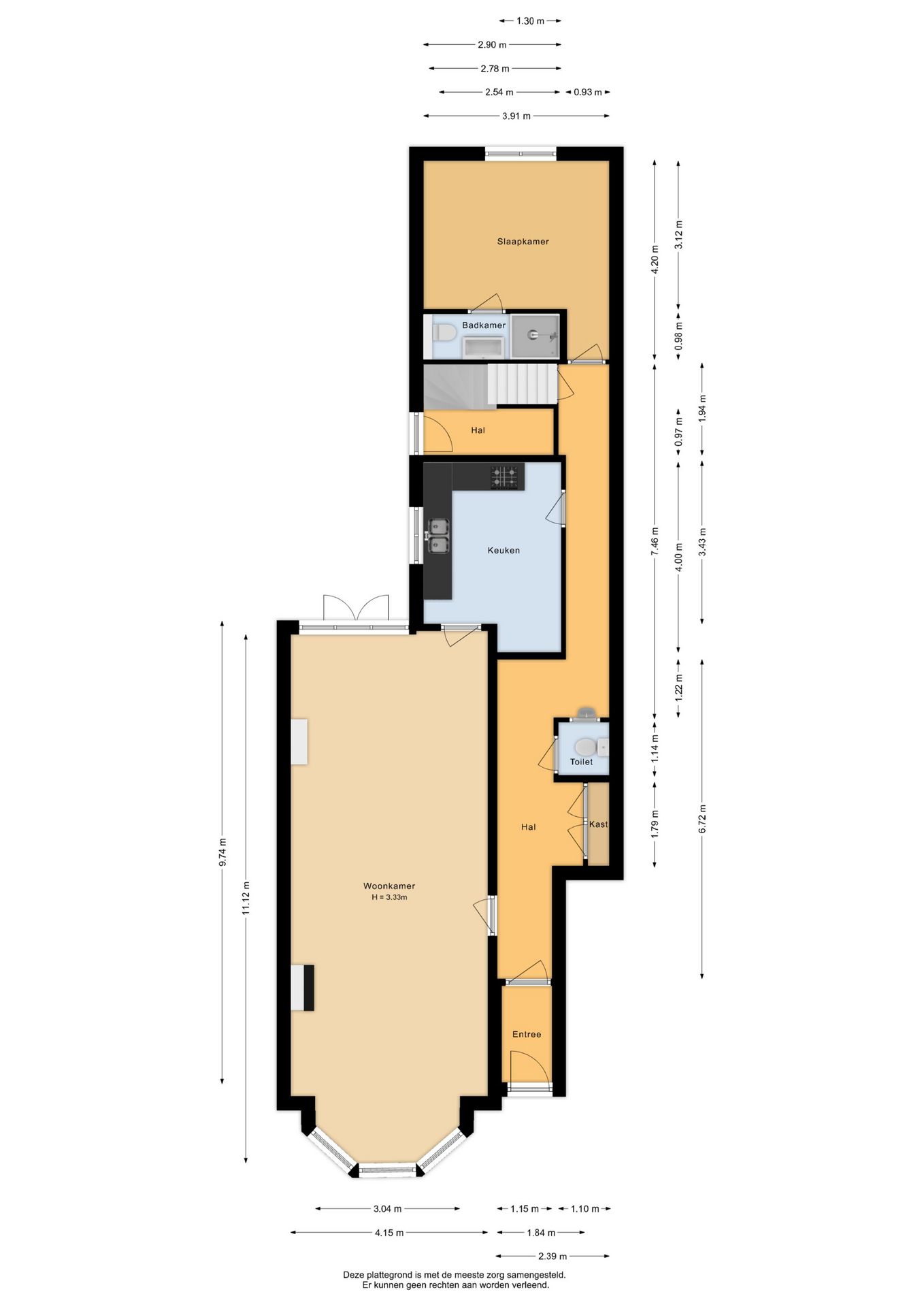 Foto 42 van Pater Brugmanstraat 41