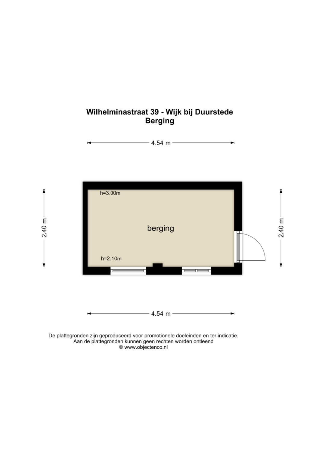 Photo 59 of Wilhelminastraat 39