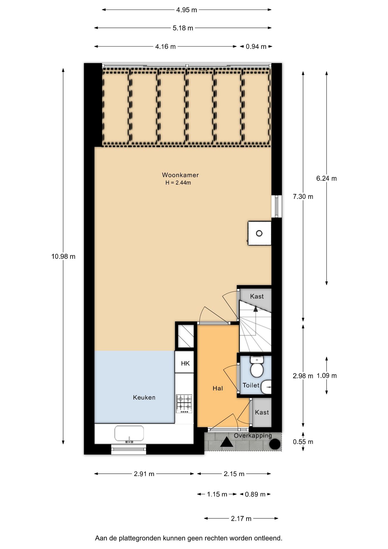 Foto 55 van Grasgroen 66