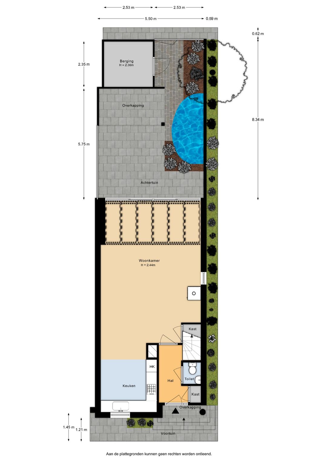 Foto 58 van Grasgroen 66