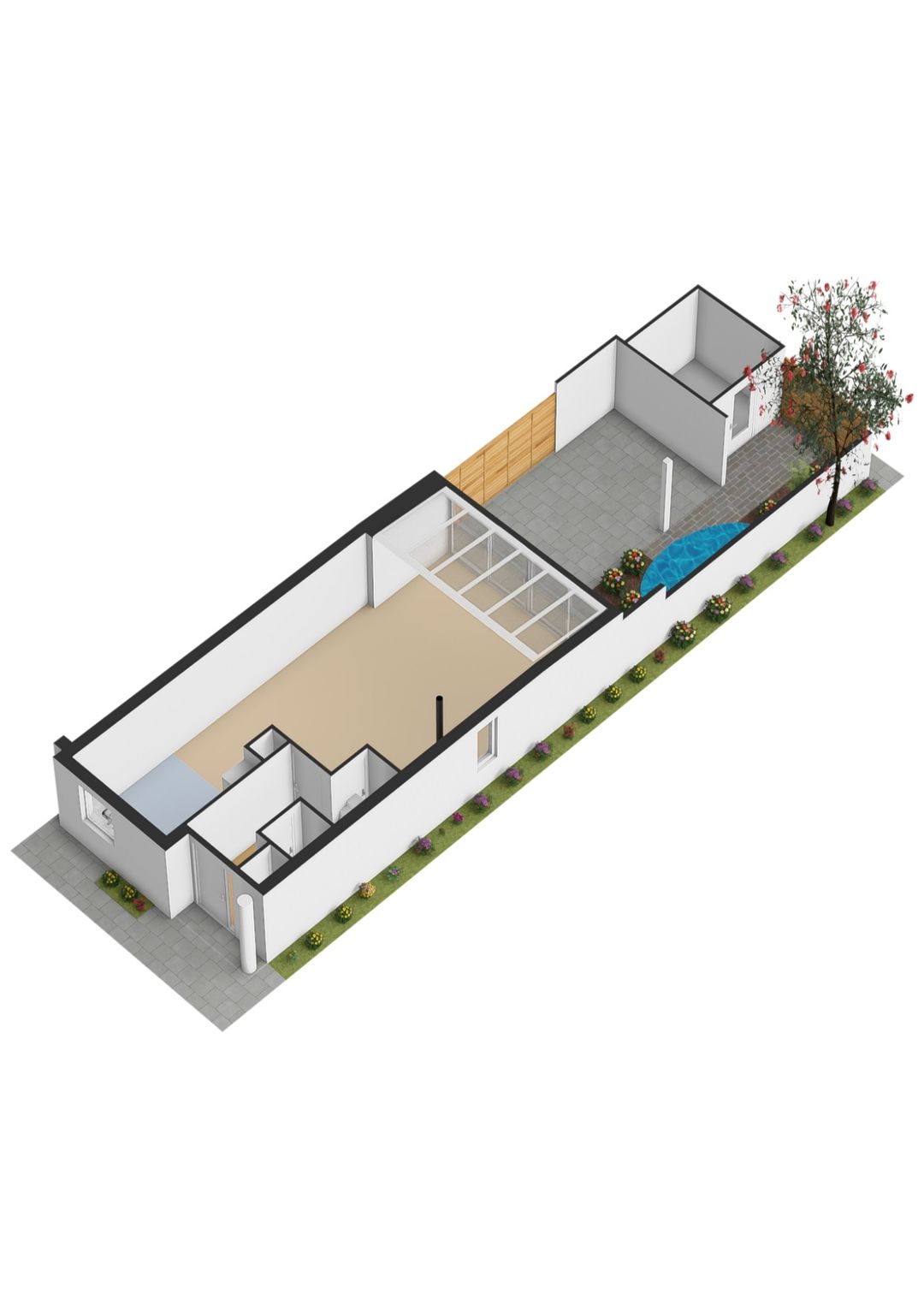 Foto 62 van Grasgroen 66