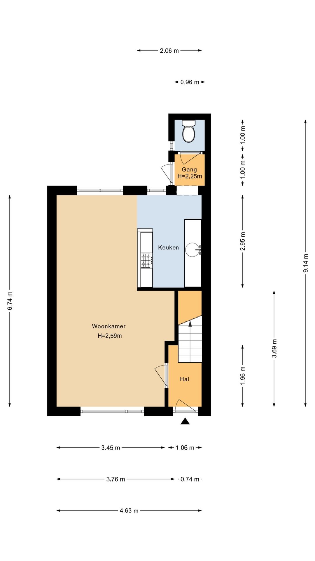 Photo 29 of Rozenstraat 21