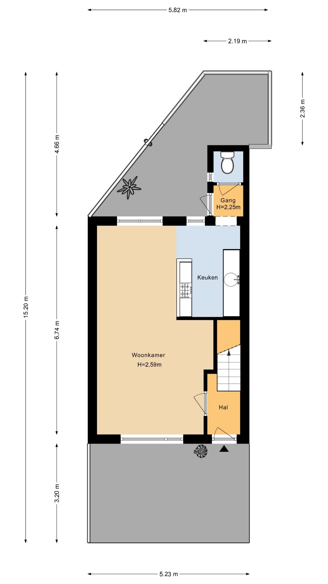 Photo 28 of Rozenstraat 21