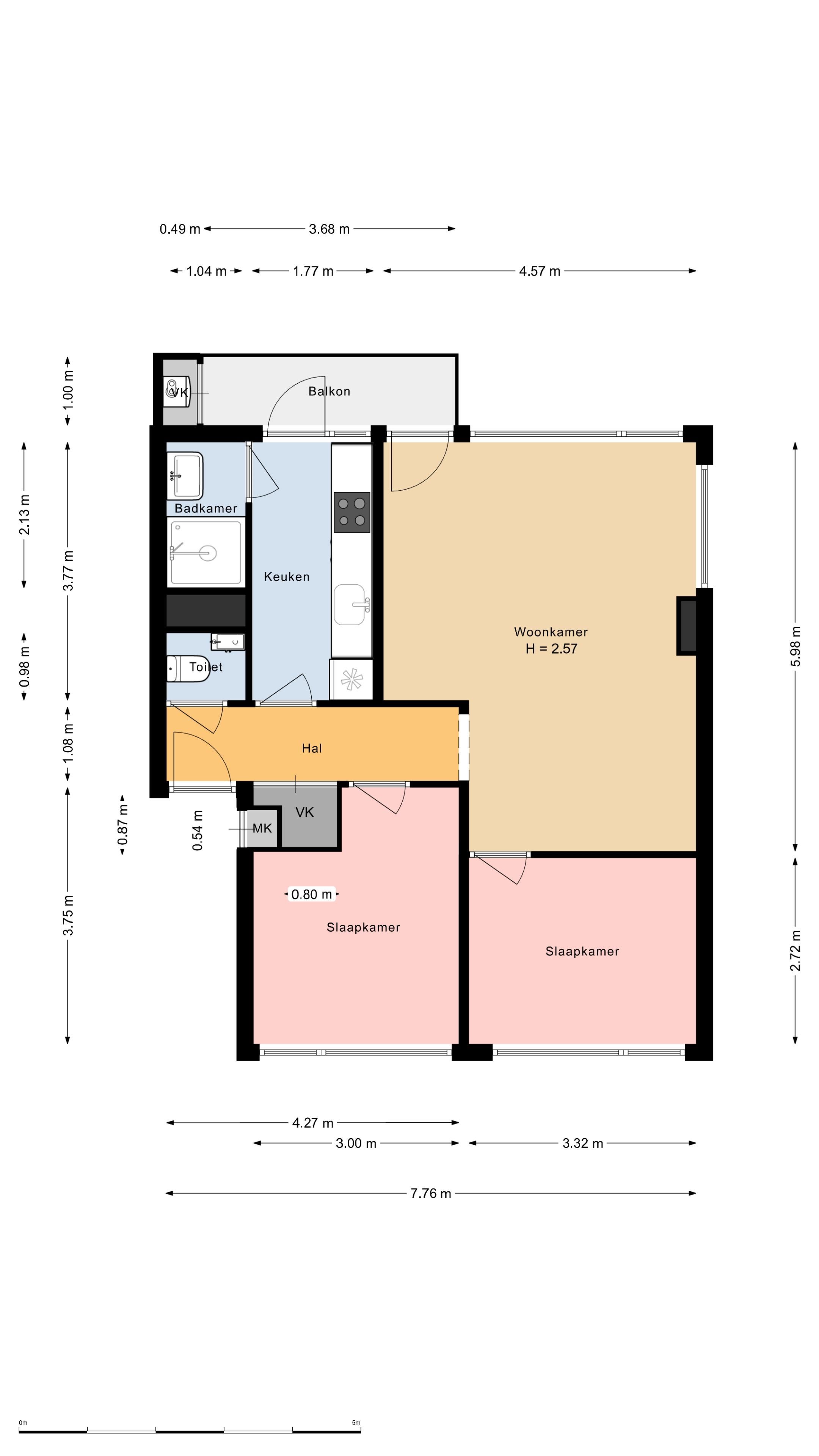 Foto 33 van Van Wijngaardenlaan 68