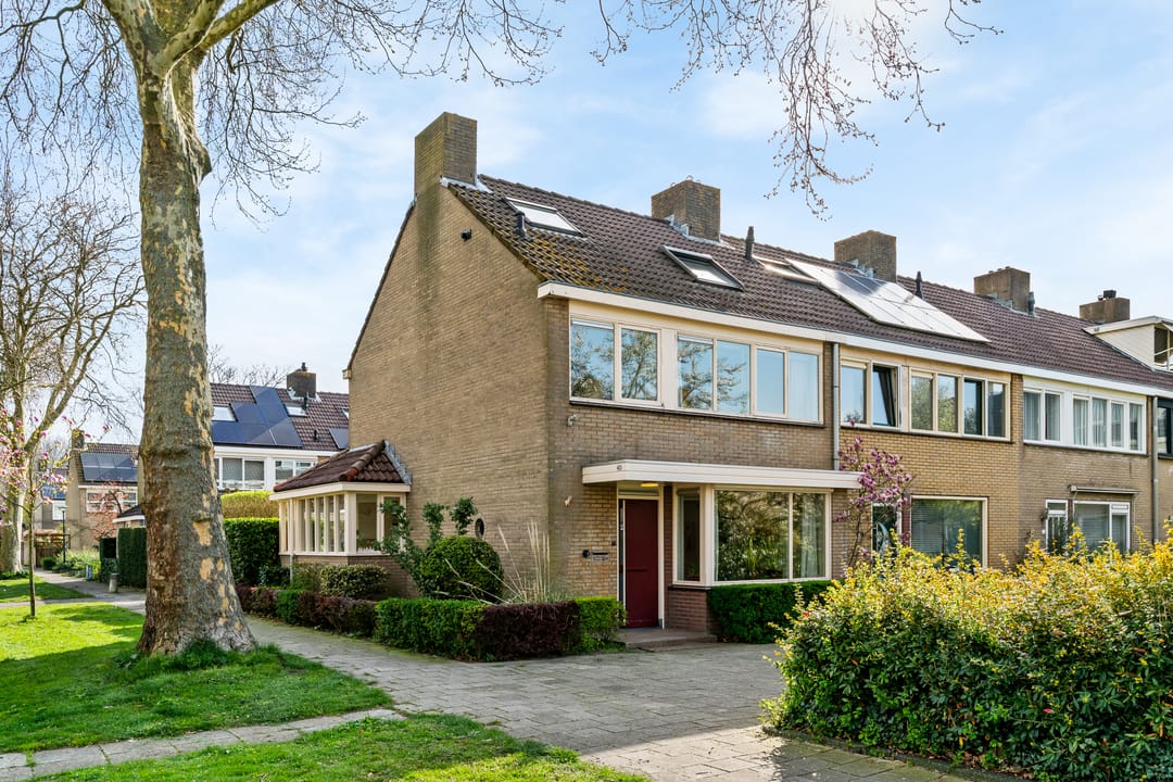 Photo 1 of Rotiusstraat 40