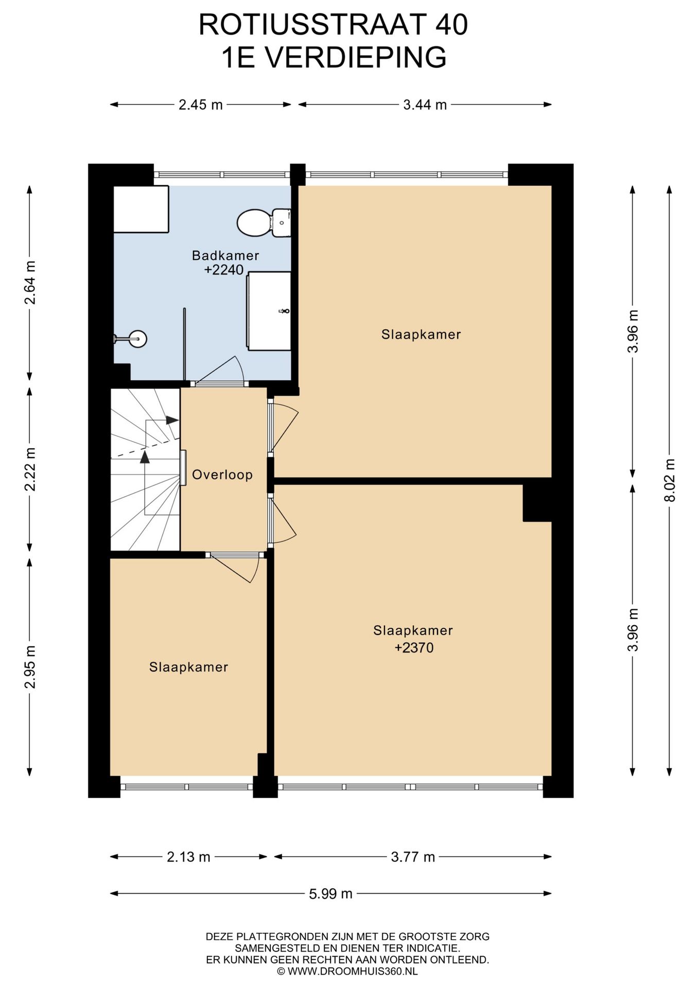Photo 45 of Rotiusstraat 40