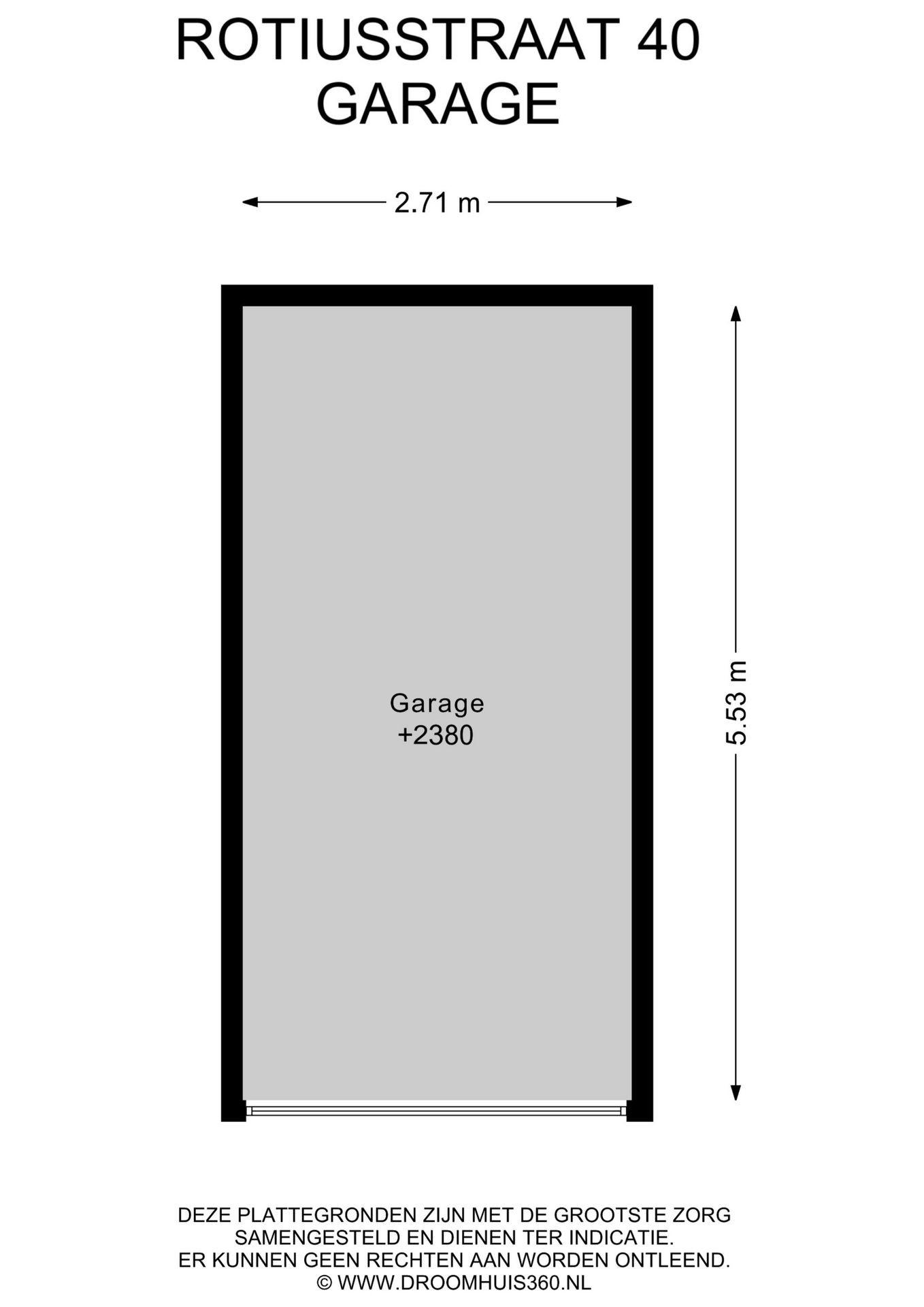 Photo 48 of Rotiusstraat 40