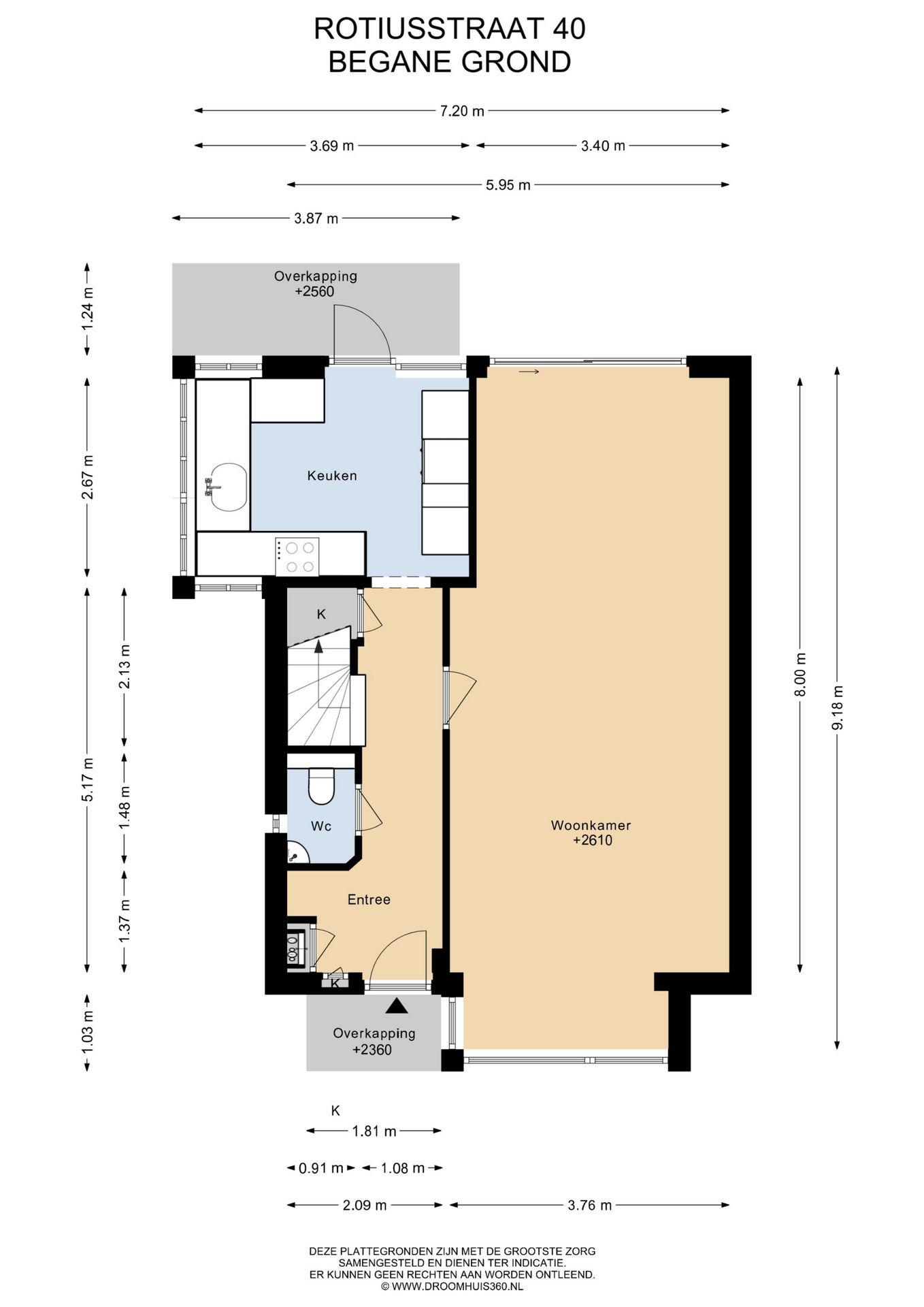 Photo 44 of Rotiusstraat 40