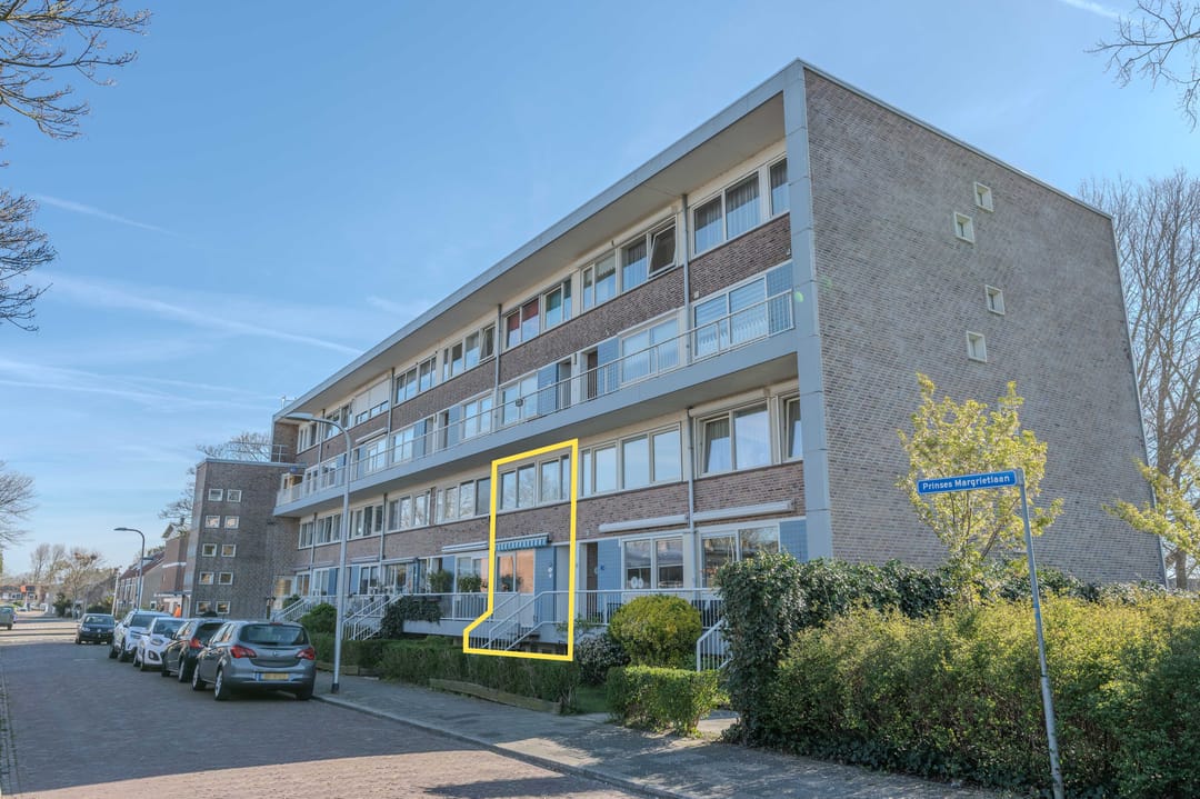 Foto 1 van Prinses Margrietlaan 56