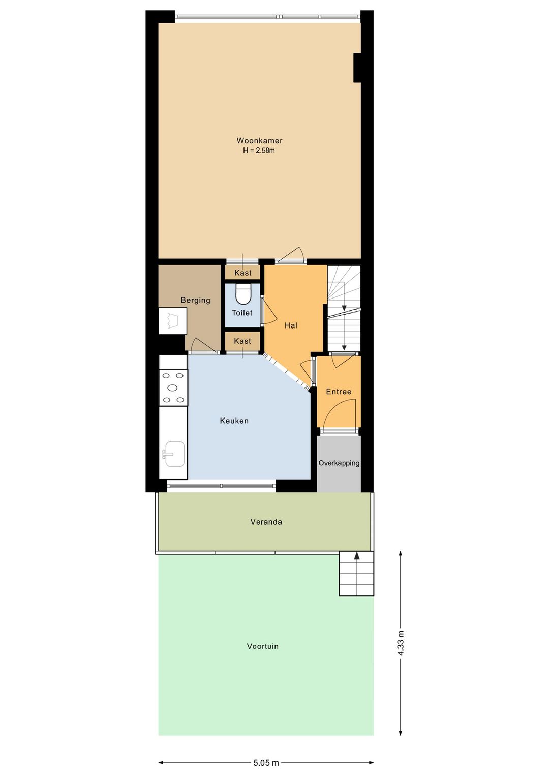 Foto 62 van Prinses Margrietlaan 56