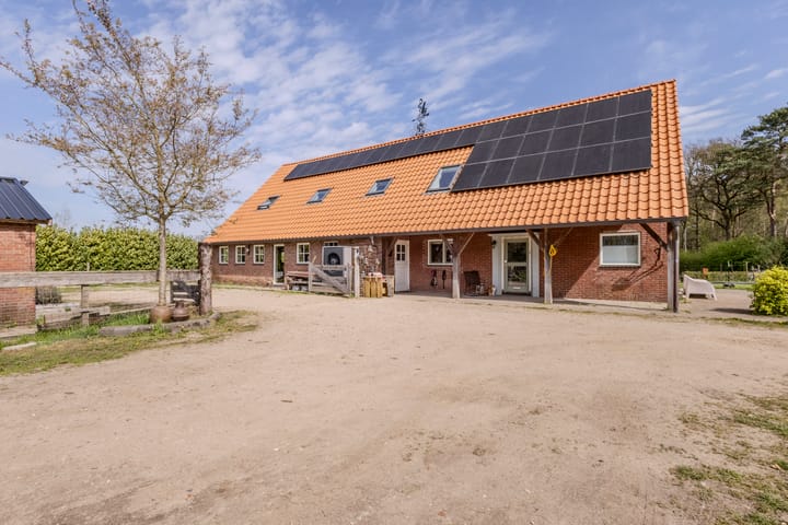 Vrijstaande woning te koop: Woestenes 7, Eibergen