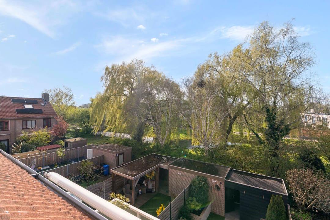 Spacious Family Home with Energy Label A in Green Tanthof-West — 37