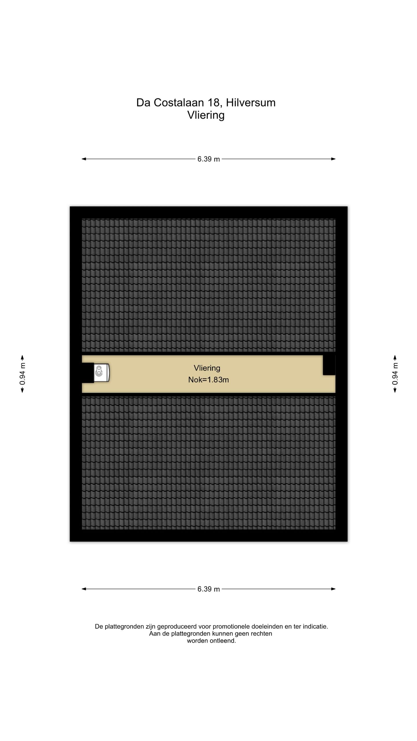 Foto 50 van Da Costalaan 18