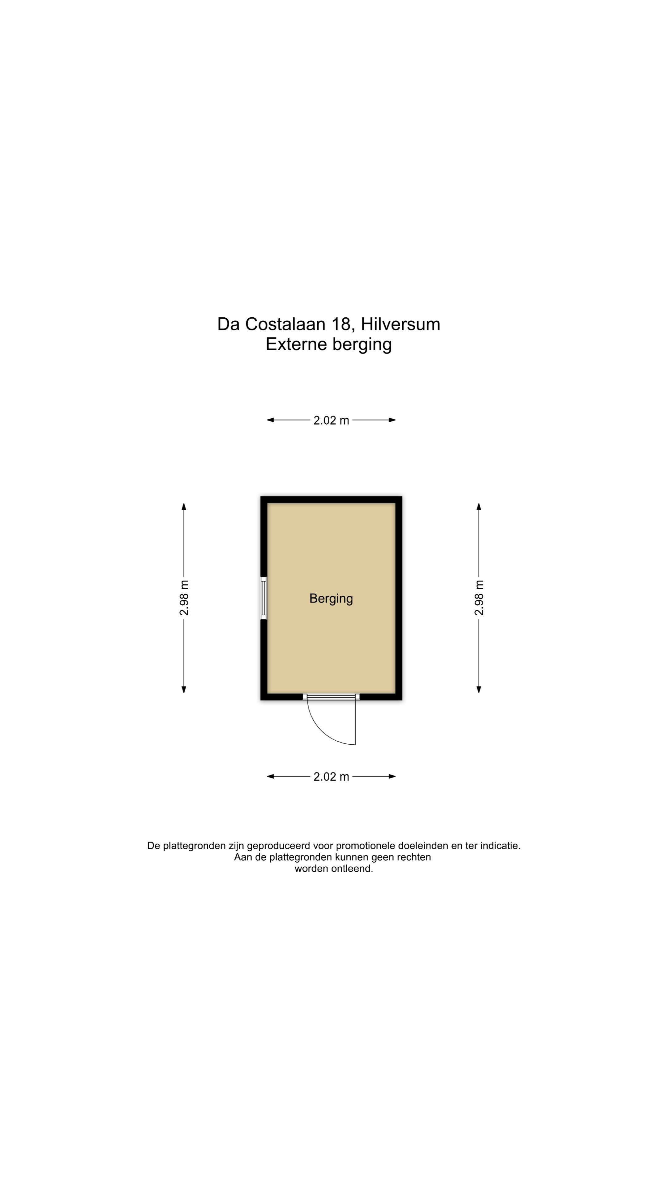 Foto 51 van Da Costalaan 18