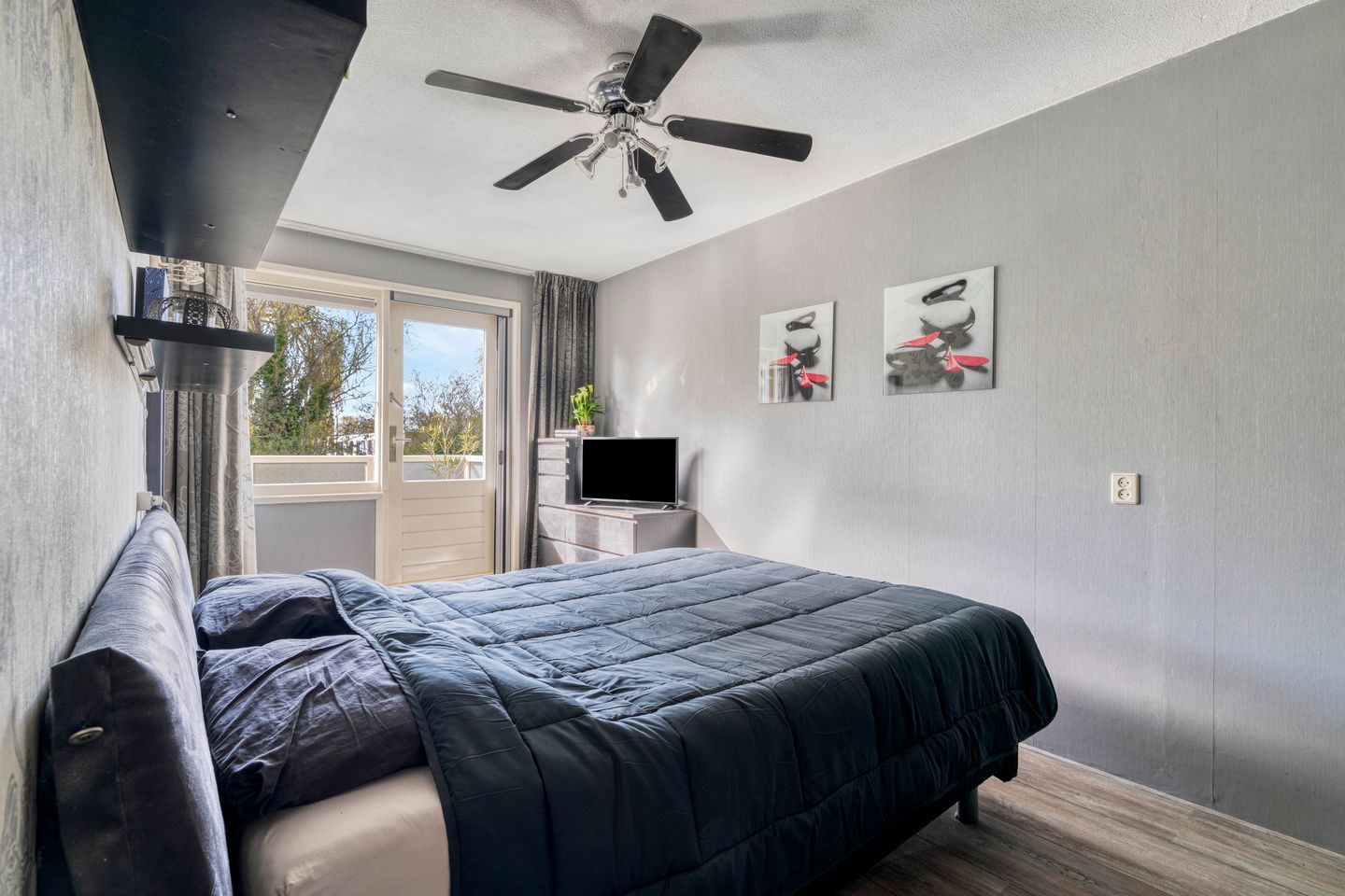 Spacious Family Home with Energy Label A in Green Tanthof-West — 19