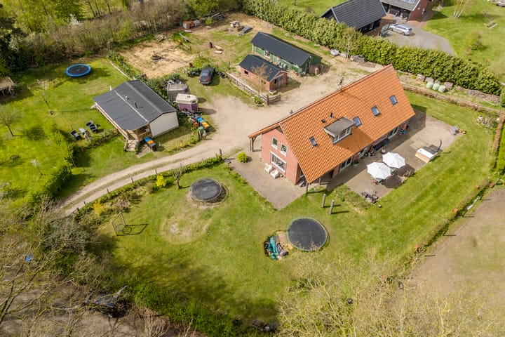 Vrijstaande woning te koop: Woestenes 7, Eibergen