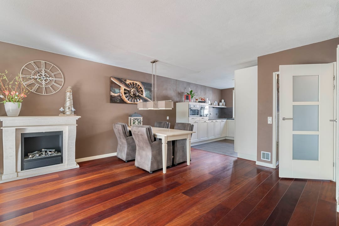Spacious Family Home with Energy Label A in Green Tanthof-West — 13