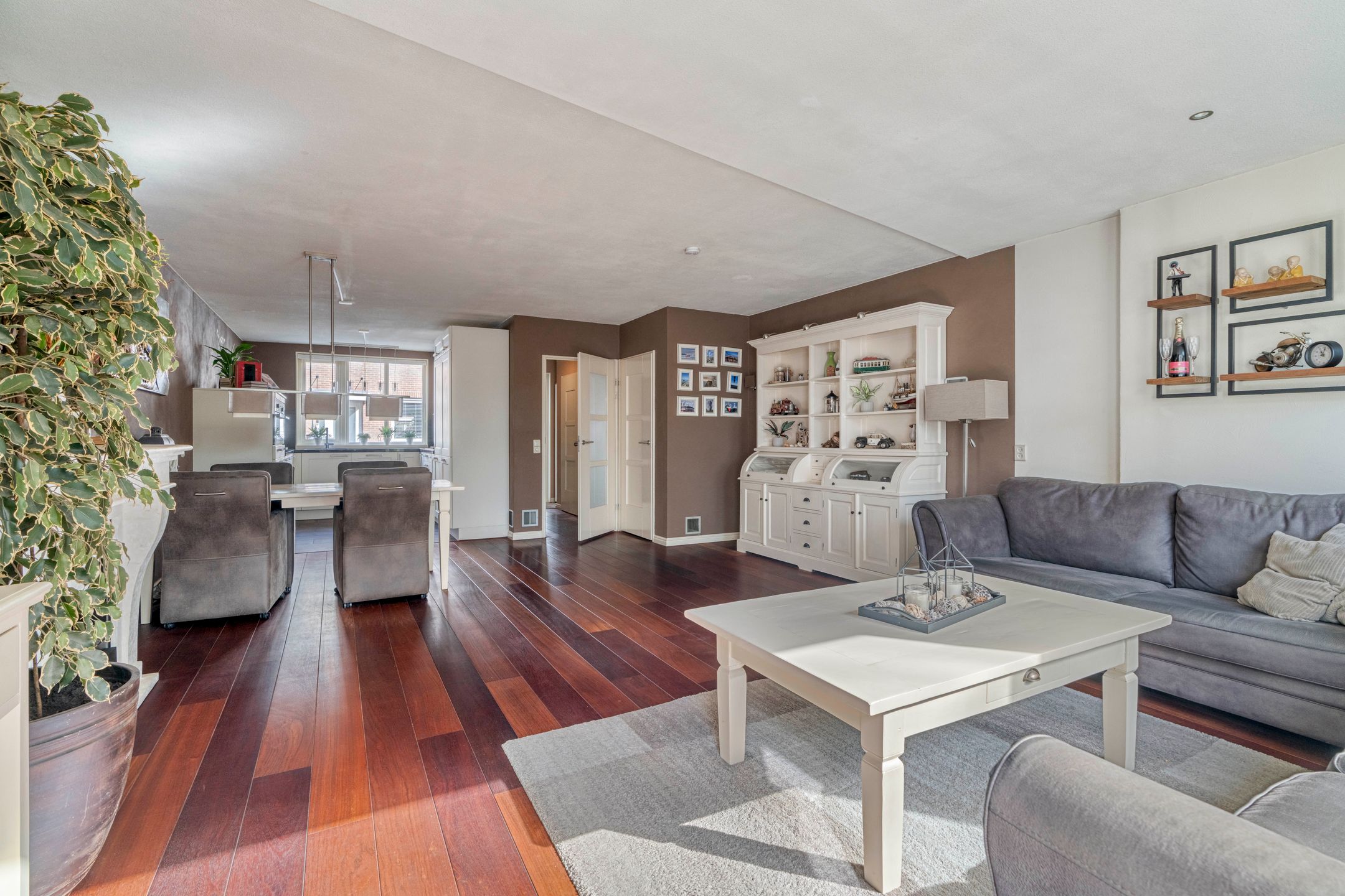 Spacious Family Home with Energy Label A in Green Tanthof-West — 12