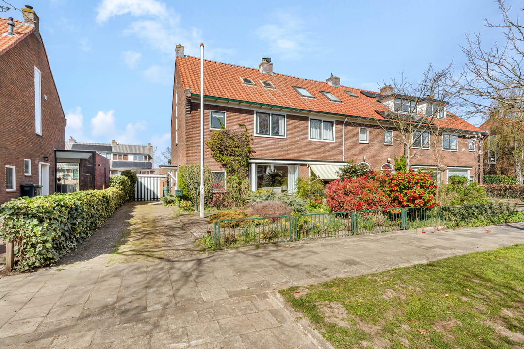 Photo 1 of Moerbeilaan 60