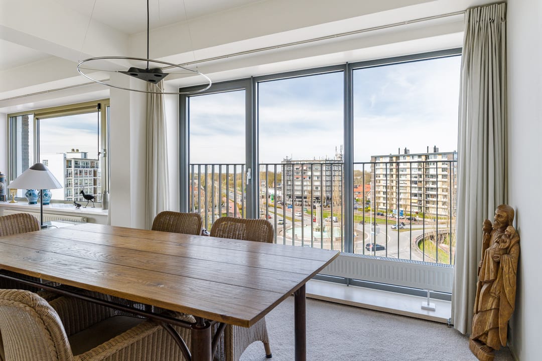 Foto 13 van Europaplein 3-F