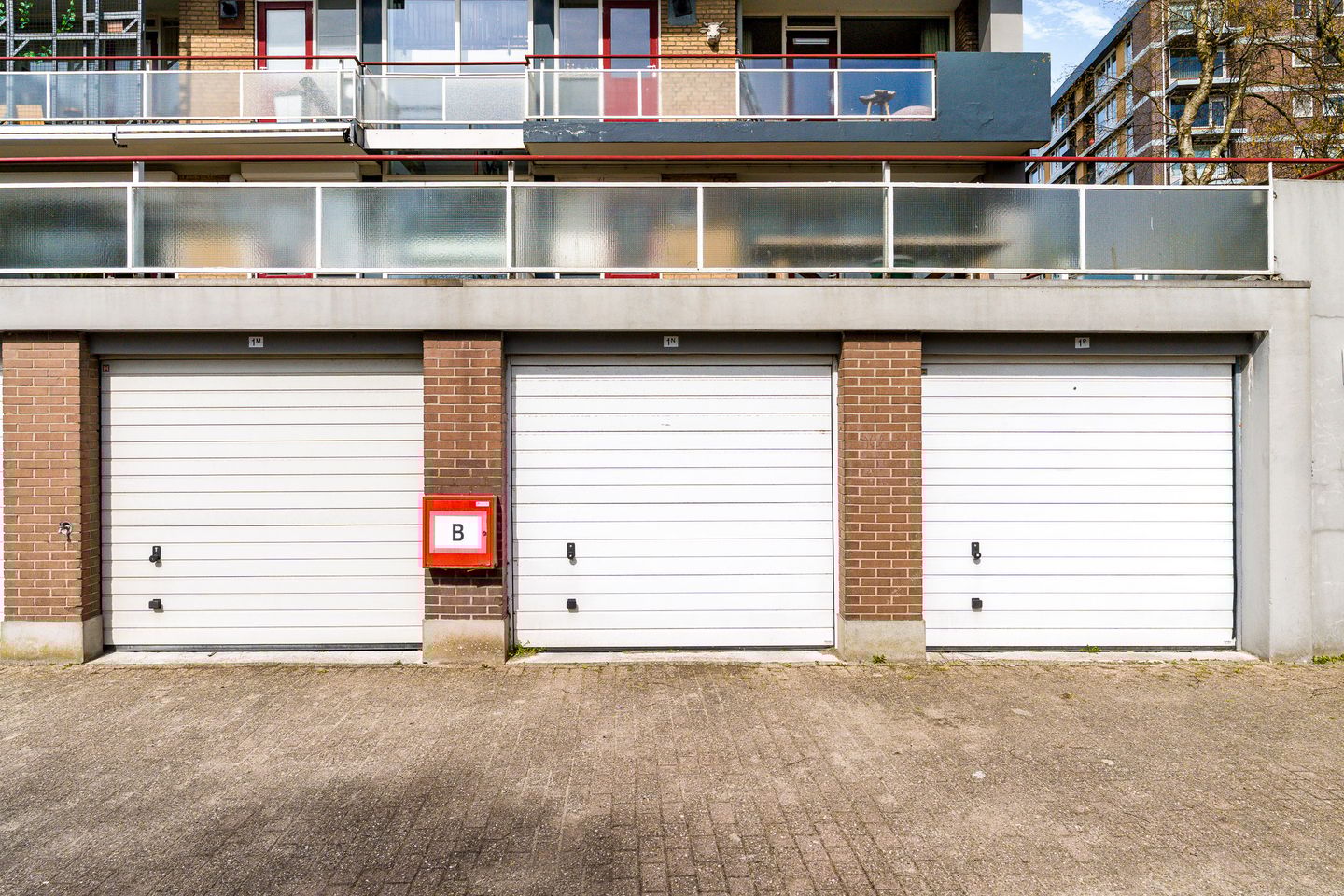 Foto 29 van Europaplein 3-F