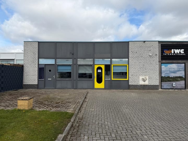 Bedrijfsweg 44, Emmeloord