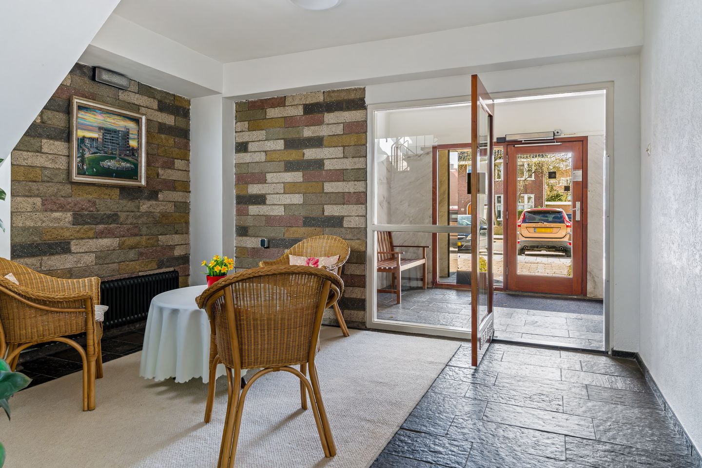 Foto 5 van Europaplein 3-F