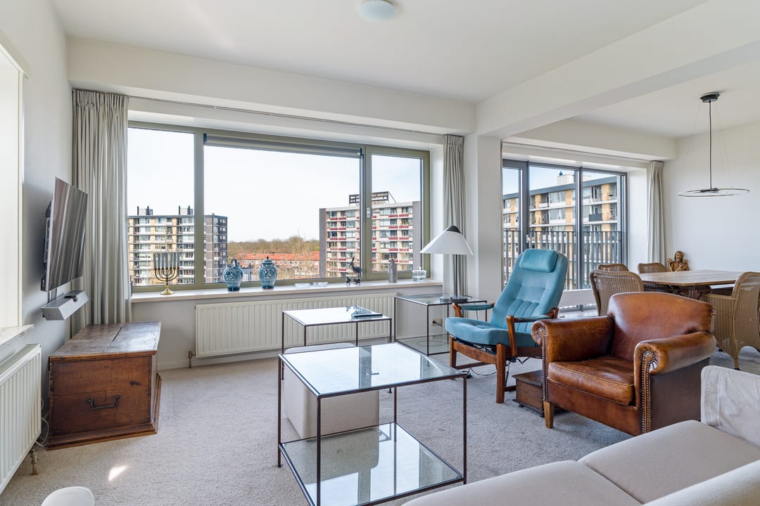 Foto 7 van Europaplein 3-F