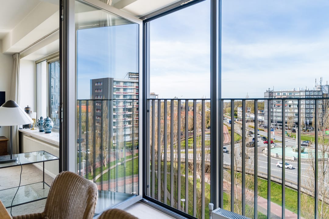 Foto 16 van Europaplein 3-F