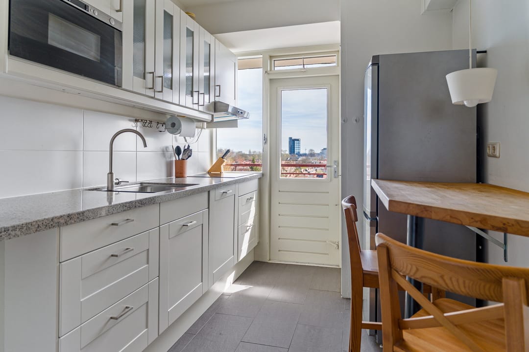 Foto 17 van Europaplein 3-F