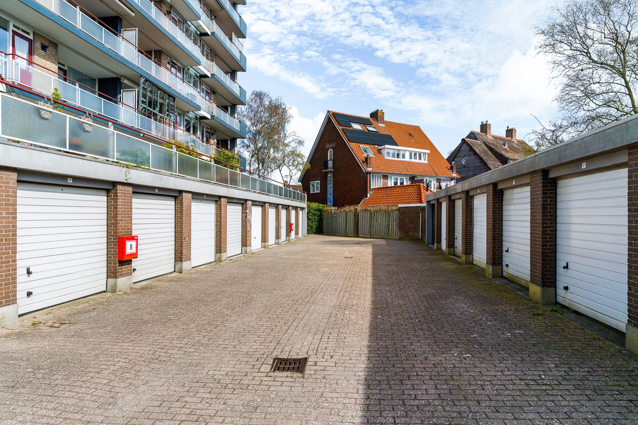 Foto 30 van Europaplein 3-F