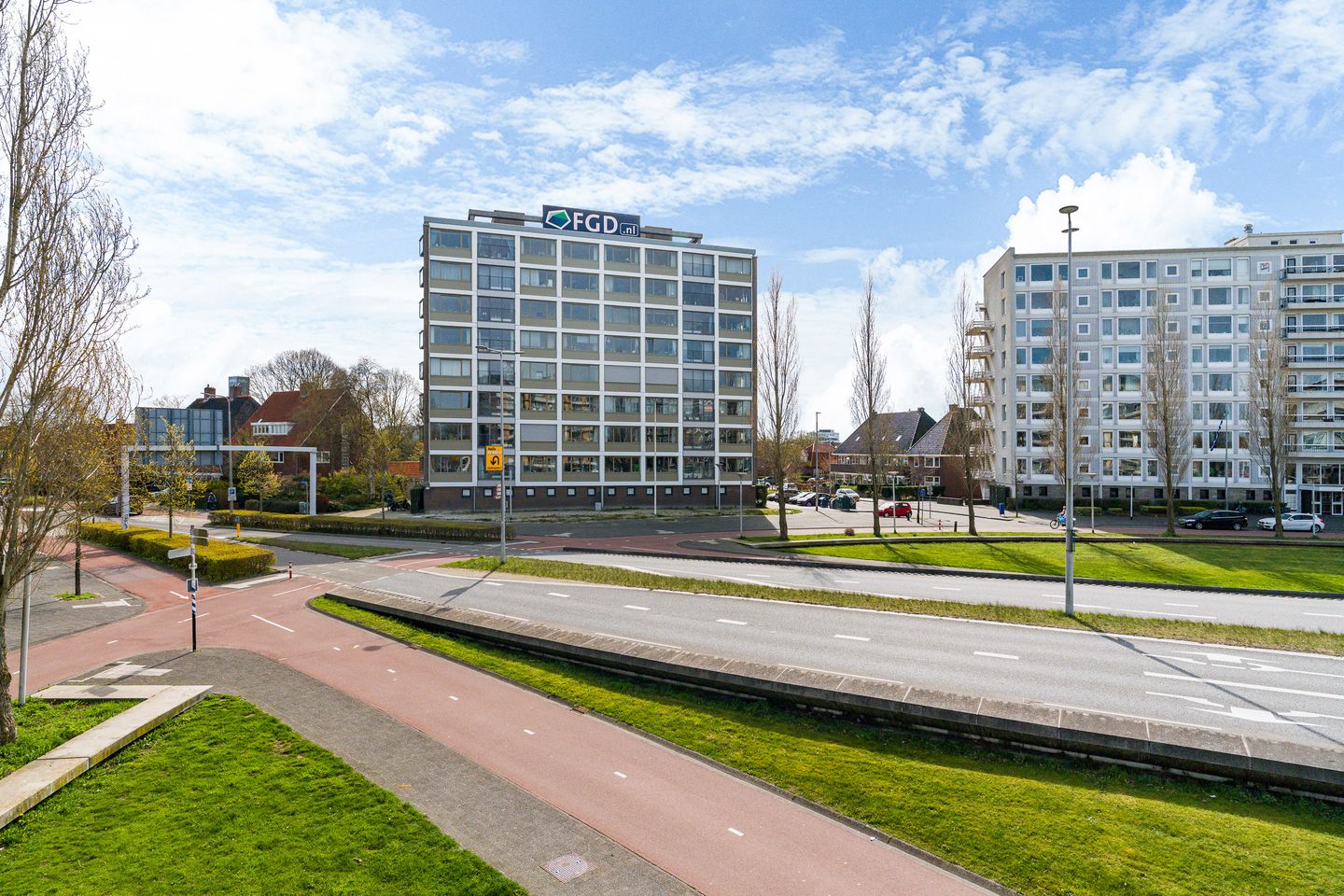 Foto 35 van Europaplein 3-F