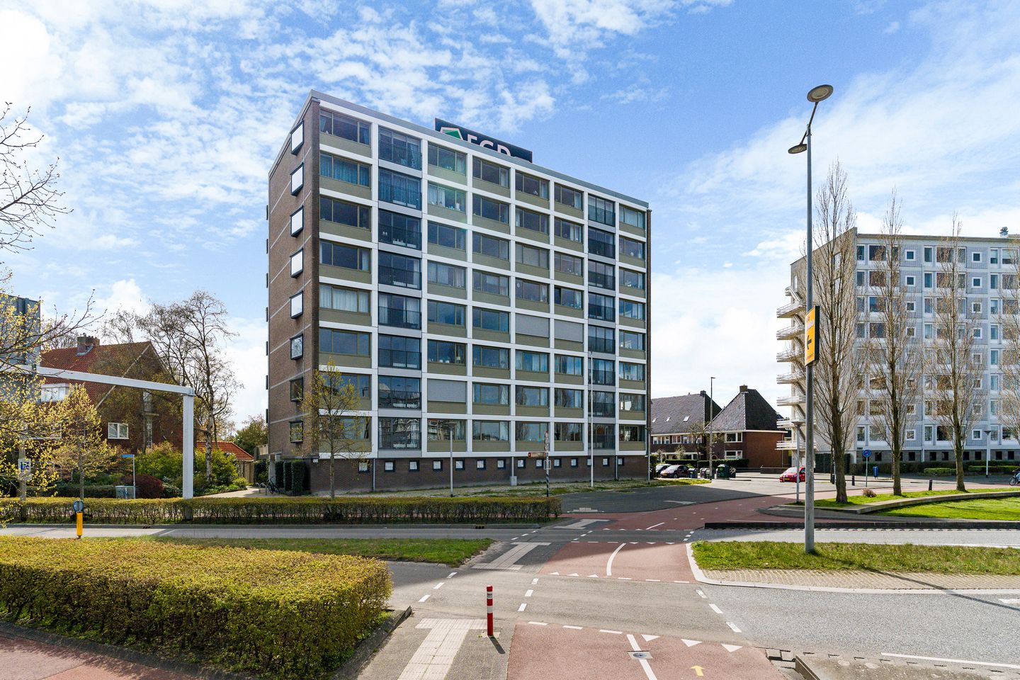 Foto 34 van Europaplein 3-F