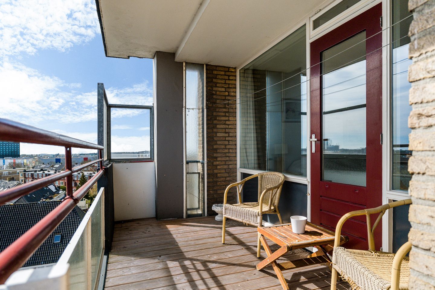 Foto 19 van Europaplein 3-F