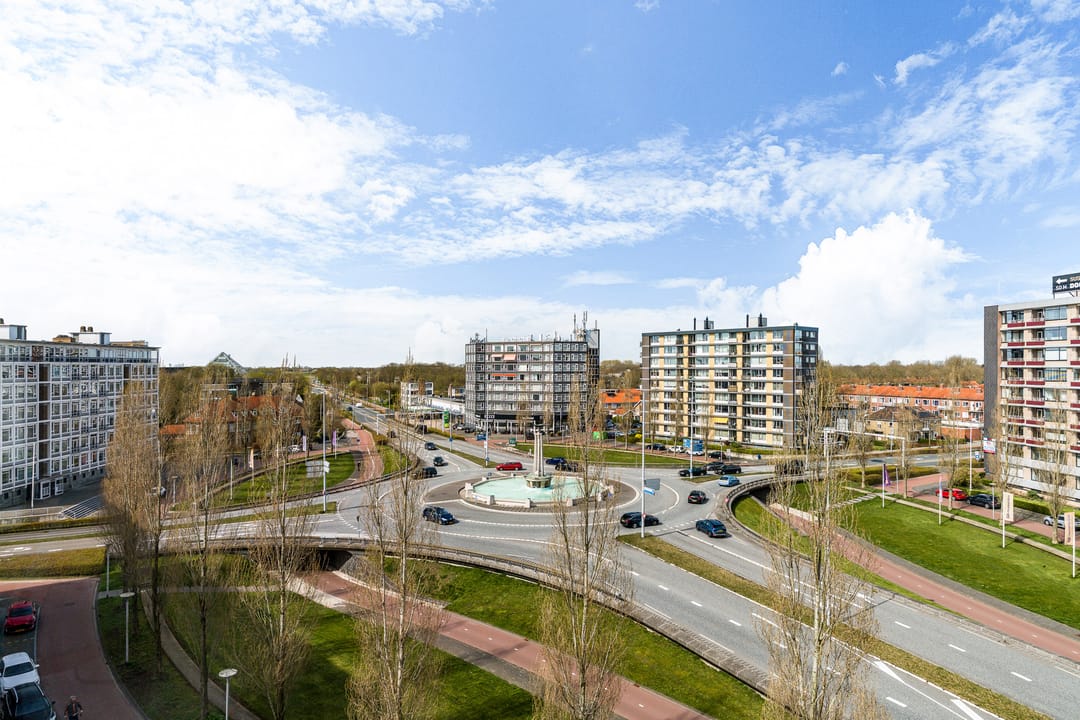 Foto 38 van Europaplein 3-F