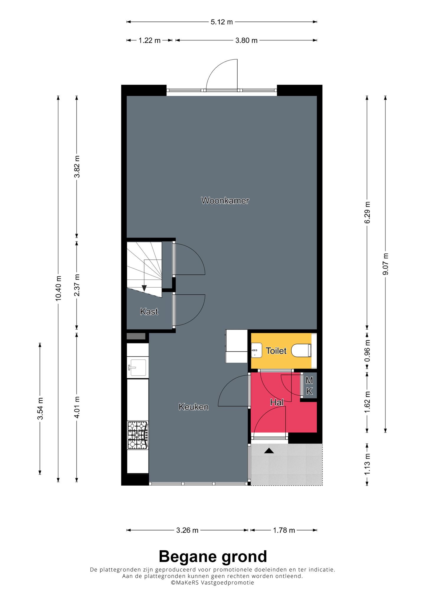 Foto 34 van Boskampstraat 21