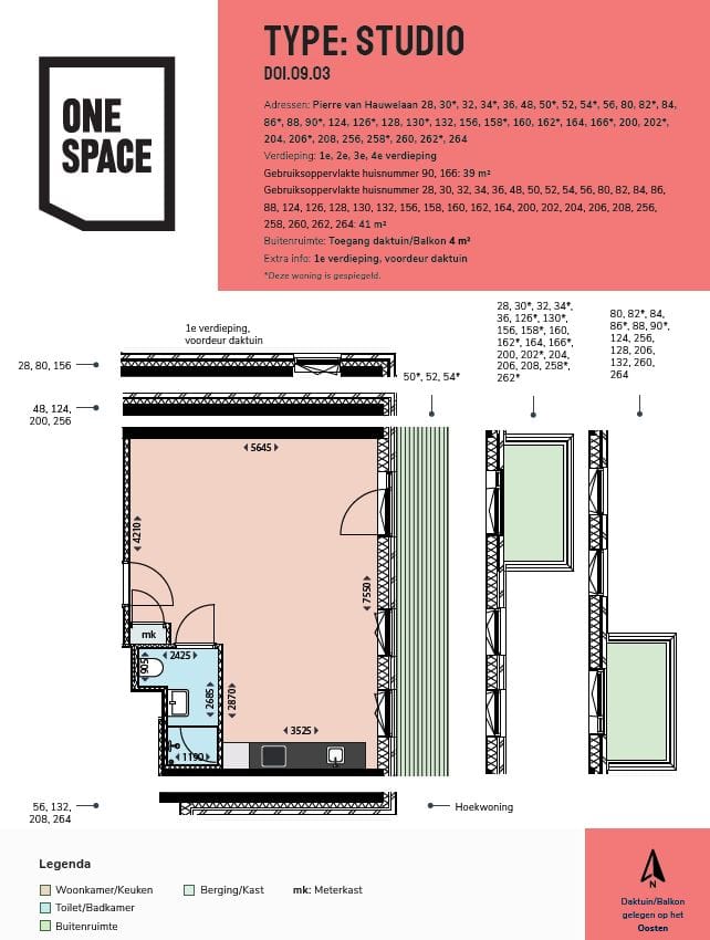 Foto 15 van Pierre van Hauwelaan 56