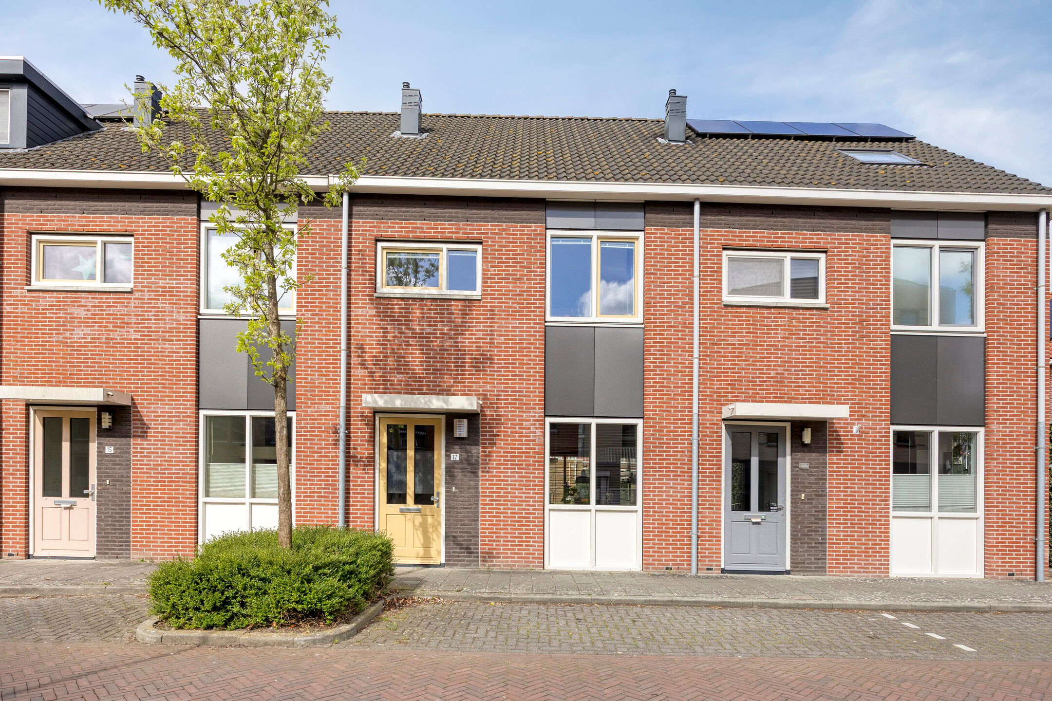 Mr. W. Doornbosstraat 17 