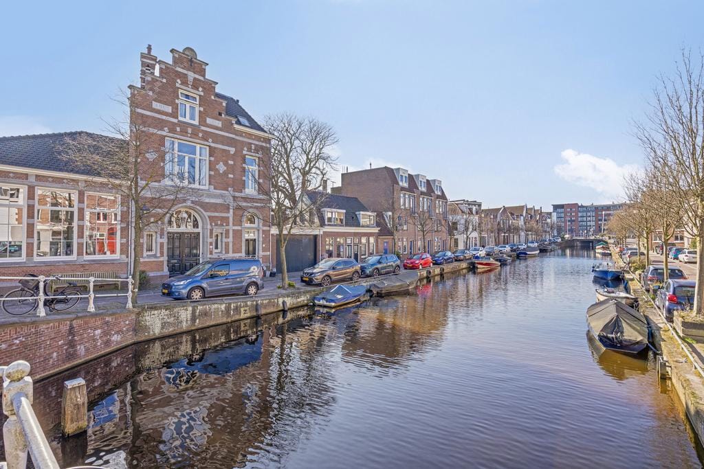 Foto 1 van Burgwal 69