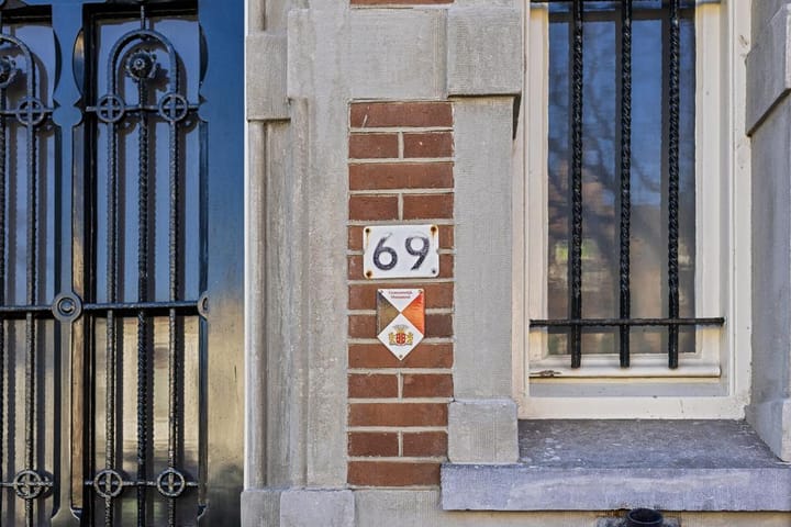 Foto 5 van Burgwal 69